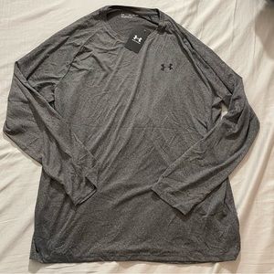 NEW Under Armour Men's Tech 2.0 Long Sleeve T-Shirt